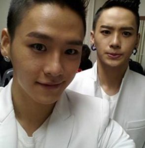 Bigbangのバックダンサーの日本人や双子