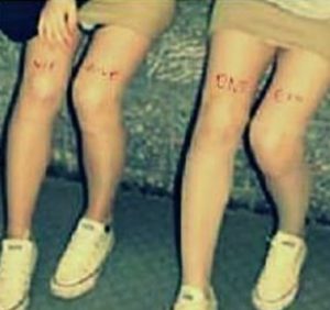 Exoベッキョンとサセン