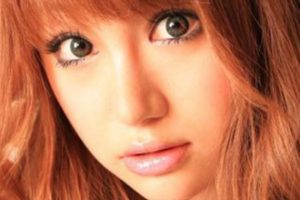 チャングンソク彼女!日本人の恋人?