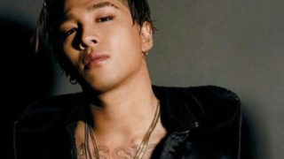 Bigbangのテソンの彼女って日本人なの