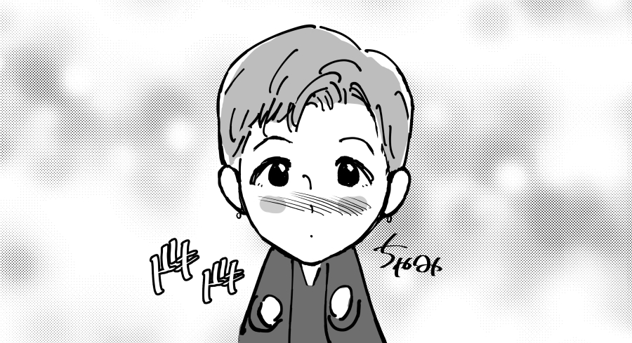 東方神起のチャンミンが女になる時 セクシーな女装