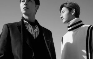 ユノとチャンミンはケンカするほど不仲な関係 それとも仲良し