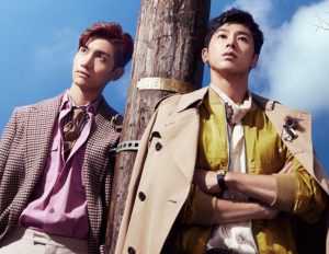 東方神起とbtsの共演 人気比較にペンは怒る