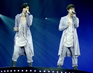 徹底検証 東方神起の口パク リップシンク かぶせ 生歌じゃない疑惑